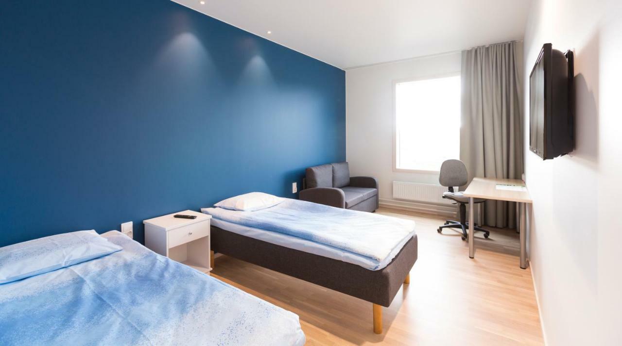 Niemenharjun Matkailukeskus Hotel Pihtipudas Bagian luar foto