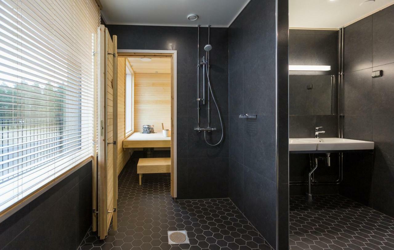 Niemenharjun Matkailukeskus Hotel Pihtipudas Bagian luar foto